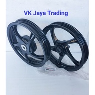 LAST ONE Original Yamaha Ego S Egos FI 5VW-F5168-00-33 Sport Rim 185x14 Cast Wheel Good Quality 1set