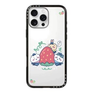 CASETiFY Usag เคสการ์ตูน3อะคริลิคใสพร้อมเคส Magsafe สำหรับ IPhone 17 Pro Max/ 17 16 15 14 13 Pro Max