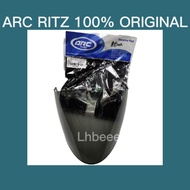 ARC RITZ VISOR SMOKE