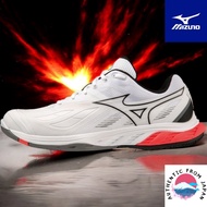 [Mizuno] Badminton shoes Wave Fang 2 One-piece model Fit, grip, stability, resilience Hard hitter