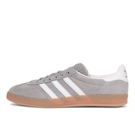 adidas Gazelle Indoor ID0978 GREY/FTWR/GUM