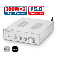 Nobsound 300W+300W Bluetooth 5.0 Digital Power Amplifier Class D Stereo Audio Amp
