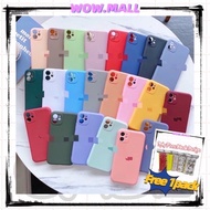 🔥WOW.MALL🔥5248/9012 Compatible for iPhone 12 Mini 12 Pro Max Silicone Liquid Case Full Cover