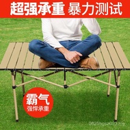 Foldable Foldable Table Collection Table Lightweight Egg Roll Table Camping Table Long Table Stall T