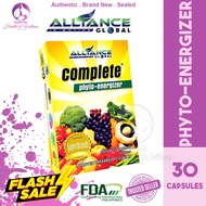 Aim Global Complete YELLOW (30 Capsules) Phyto-Energizer