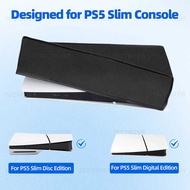 PS5 Console Dust Cover Optical Drive Digital Version Horizontal Version Dust Cover PS5Pro Game Conso
