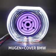 Projie Sharingan Putar Gerak Shroud Bmw Pnp Braket Mh1 Mugen Tsukuyomi Muter Berputar Termurah Ready