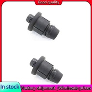 Stock-2Pcs for 508 Trunk Rubber Pier Adjustable Stop Bonnet Buffer Block Limit Block 8733AR 7908Y6