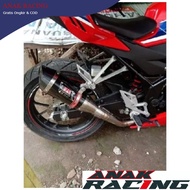 Yoshimura R11 carbon Exhaust full system CBR 150R facelift CBR 150R new CBR 250R Thailand CBR 150R k