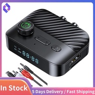 Tv Bluetooth Transmitter Stereo LED Screen for TV Car
