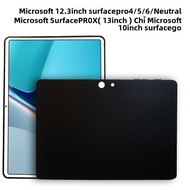 Ốp Lưng Silicon Bảo Vệ Cho Microsoft Surface Go 10 Inch Microsoft Surface pro X 13 Inch Vỏ Bảo Vệ Th