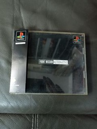 PS1 Front Mission Alternative 日版 有側紙 PS3 主機可玩