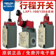Delisi 3SE3 Travel Switch LXP1-100-120/1B/D/E/G/U/V/0R Self-Reset Limit Switch