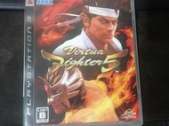 天空艾克斯 600免運 日版 PS3 VR快打5 Virtua Fighter 5