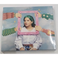 CD IDGITAF - MASTERING (NEW ALBUM)