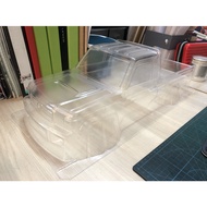 READY STOCK Toyota Land Cruiser LC70 ROSAK 313mm wheelbase bodyshell offroad crawler body shell