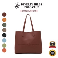 Beverly Hills Polo Club Ladies' Tara Shoulder Tote Bag | Beg Tote Wanita BHSB0923-1997003