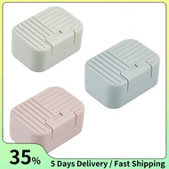 Travel Soap Container,Bar Soap Holder Soap Travel Case, Soap Box Soap Case with Lid Soap Holder Trav