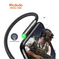 Mcdodo Green LED Light Fast Charger USB Cable  CA-627