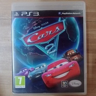 PS3 Disney Pixar Cars 2 - PS3 Original Used Disc Games / PS3 Game / PlayStation 3 CD Game