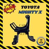 ขาคอมแอร์ โตโยต้า ไมตี้ เอ็กซ์ ซันเด้น 508 แบบสไลด์ TOYOTA MIGHTY - X TIGER 5L SANDEN 508 หูคอม คอมแ