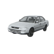 Toyota AE101 AE100 IT Racing Adjustable Suspension Hi-Low Body Shift