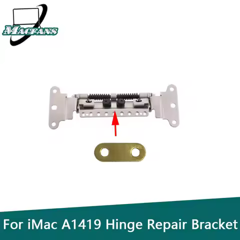 New A1419 LCD Hinge Mechanism Stand Repair Bracket Plate for iMAC 27" A2115 2K 5K LCD Hinge Leg / Sc