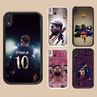 WA-31 Football Messi 10 Shockproof Casing for VIVO Y91C Y91i Y81 Y81S Y91 Y93 V9 Y95 Y66