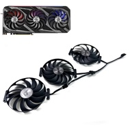NEW Cooling Fan 97mm CF1010U12S For ASUS ROG STRIX RTX 3060 3070 3080 Ti 3090 GAMING RX 6700 6800 XT
