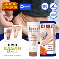 Obat Kaki Pecah2 Kering Parah - Kanna Salep Krim Obat Masker Kaki Pecah2 Dan Kering Parah Yg Ampuh P