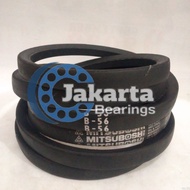 MITSUBOSHI Tire FanTALI B56 VanBelt FanBelt Van Fan V Belt B 56