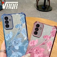 Vỏ điện thoại vrqr cho Samsung Galaxy A16 5G A13 4G A13 5g a04s a05s F14 4G A14 4G A14 5g A15 4G A15