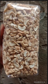 kacang Mede patahan mentah 1 kg