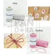 100yard Twine Gift Bakers Twine Souvenir Gift Decoration Rope Yarn