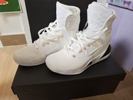 Nike Kobe IX Elite Hi Protro All White US9.5 白色高筒籃球鞋