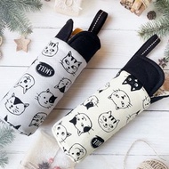 保溫瓶防撞保護套/虎牌/象印/膳魔師/24H出貨/大小2尺寸可選