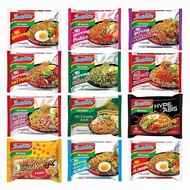 INDOMIE MIE INSTANT INDONESIA ALL VARIAN HALAL