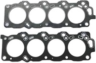 ATATQW 1UZ 1UZFE 1UZ-FE Engine Full Gasket Set 04111-50041 Compatible for Toyota/Majesta/Crown/Lexus