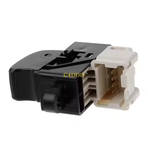 C4DD Car Power Window Lifter Control Button Switch for Pathfinder X-Trail Almera Patrol GU Y61 MK2 R