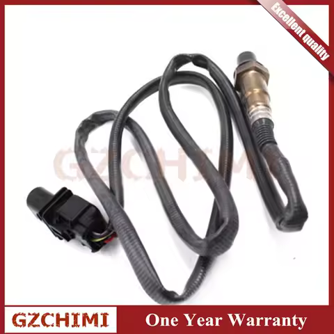 Oxygen O2 Sensor 11787557758 0258017101 For BMW E60 535i N54 535xi N54 For BMW Z4 X6 1 3 & 5 Series