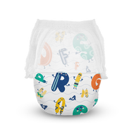 Offspring Fashion Baby Diapers Pants M (336pcs) [8 Packs]