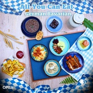 Buy 1 Get 1 Free l AYCE German Bavarian l 19 September - 31 October 2026