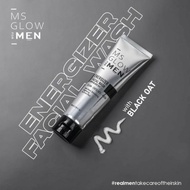 Termurah Facial Wash Ms Glow Men/Ms Glow For Men