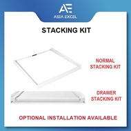 STACKING KIT FOR CLOTHES DRYER