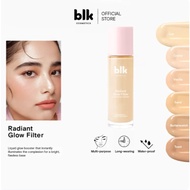 blk cosmetics fresh radiant glow foundation