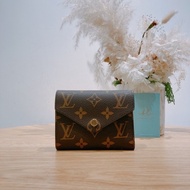 LOUIS VUITTON 路易威登老花錢包VICTORINE WALLET