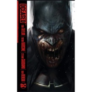 DCEASED Trade paperback (TPB) Complete - DC Comics - REAL COMIC BOOK