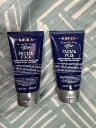 Kiehls Facial Fuel 男士面霜 125ml $400 2支 $200 1支