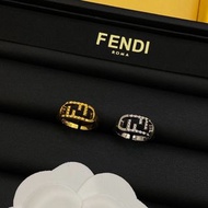 芬迪情侶對戒FENDI outlet戒指
