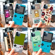 for Infinix Smart 6 X6511B Zero 8 X687 8i X NEO X Pro Hot 20i 20 TPU soft Case G171 retro gamer